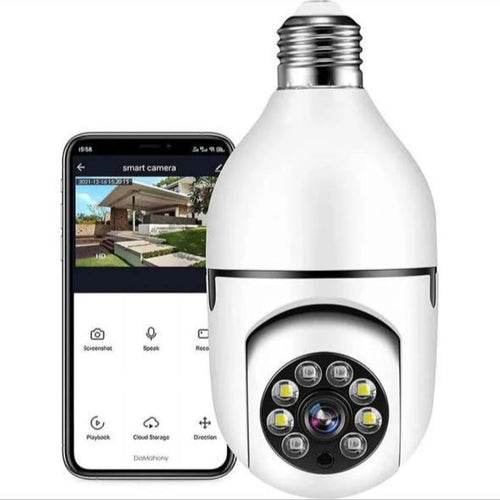 Caméra ampoule 360